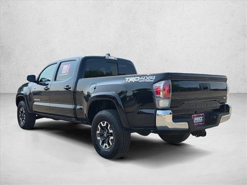 Used 2023 Toyota Tacoma TRD Off-Road AWD/4WD image 3