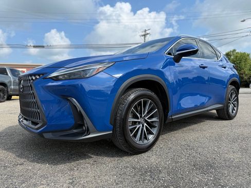 Used 2025 Lexus NX 350 AWD w/ Accessory Package (2T) image 2