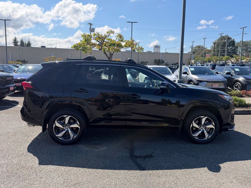 Certified 2023 Toyota RAV4 SE w/ Weather & Moonroof Package AWD/4WD image 6