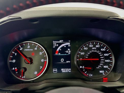 Used 2022 Subaru WRX AWD/4WD image 15