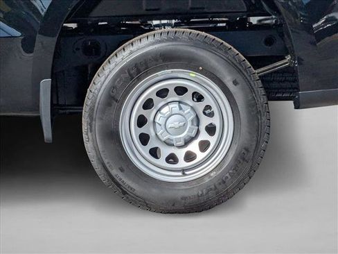 New 2026 Chevrolet Silverado 1500 W/T RWD image 10