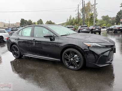 New 2026 Toyota Camry Hybrid