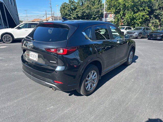 Certified 2025 MAZDA CX-5 AWD 2.5 S w/ Preferred Package image 7