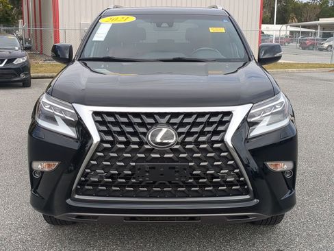 Used 2021 Lexus GX 460 Premium w/ Premium Package image 17
