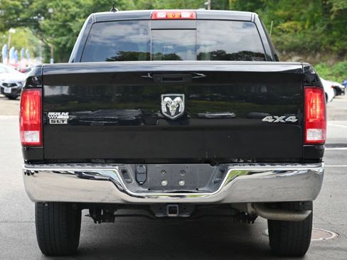 Used 2023 RAM 1500 Classic SLT w/ Trailer & Traction Group image 6