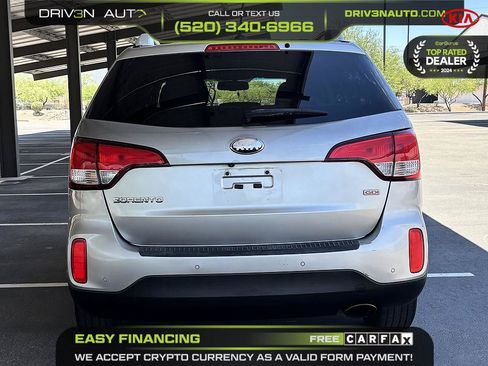 Used 2014 Kia Sorento LX FWD image 6
