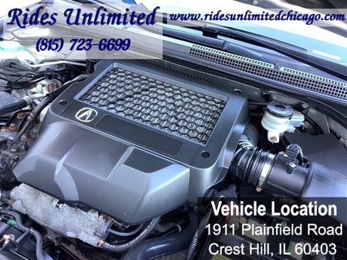 Used 2010 Acura RDX SH-AWD image 40