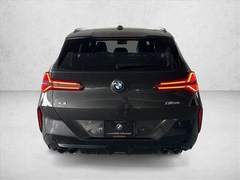 Used 2025 BMW X3 M50 w/ Premium Package image 6