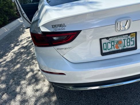Used 2021 Honda Insight Touring image 29