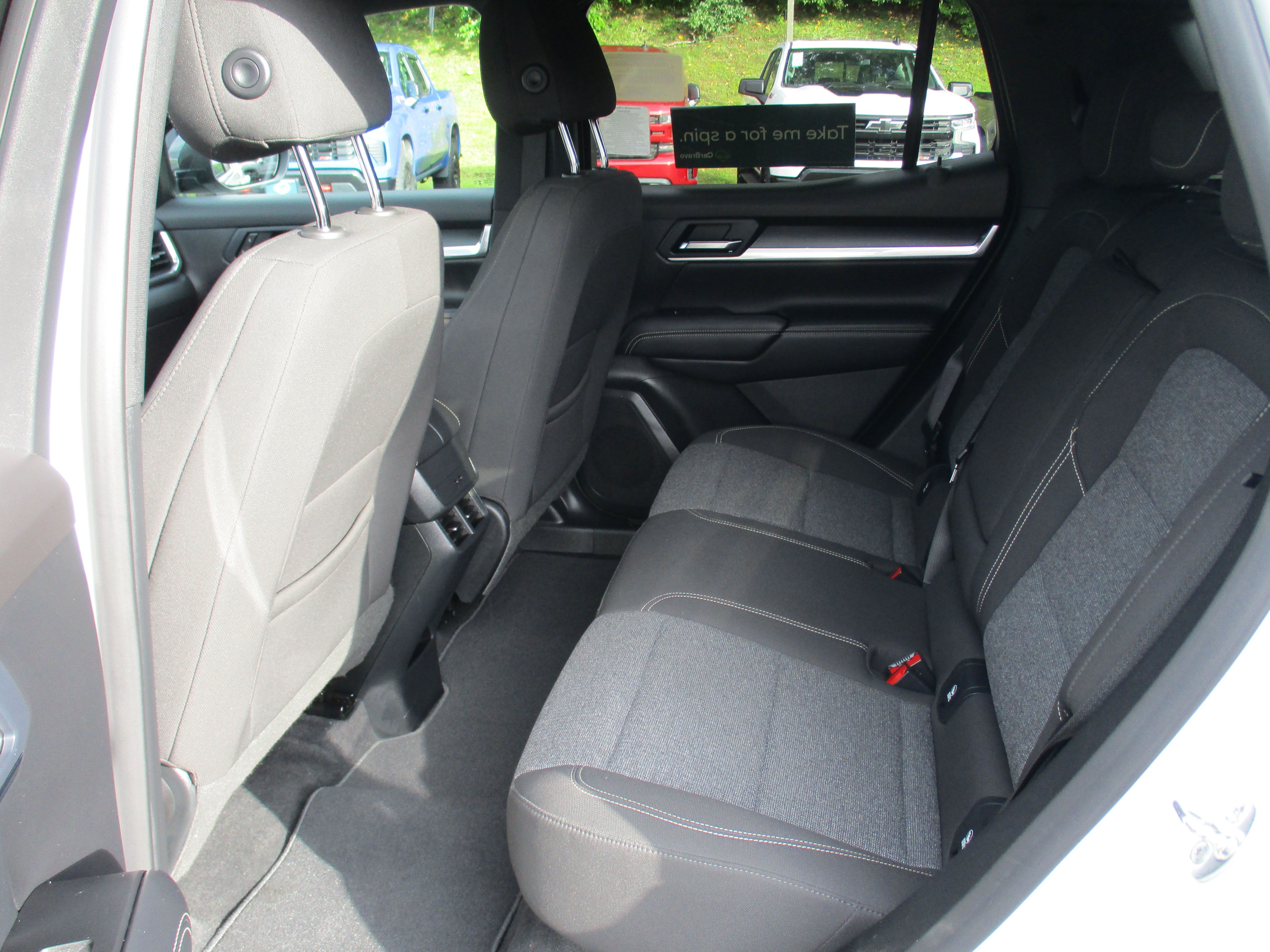 Certified 2026 GMC Terrain Elevation AWD/4WD image 12