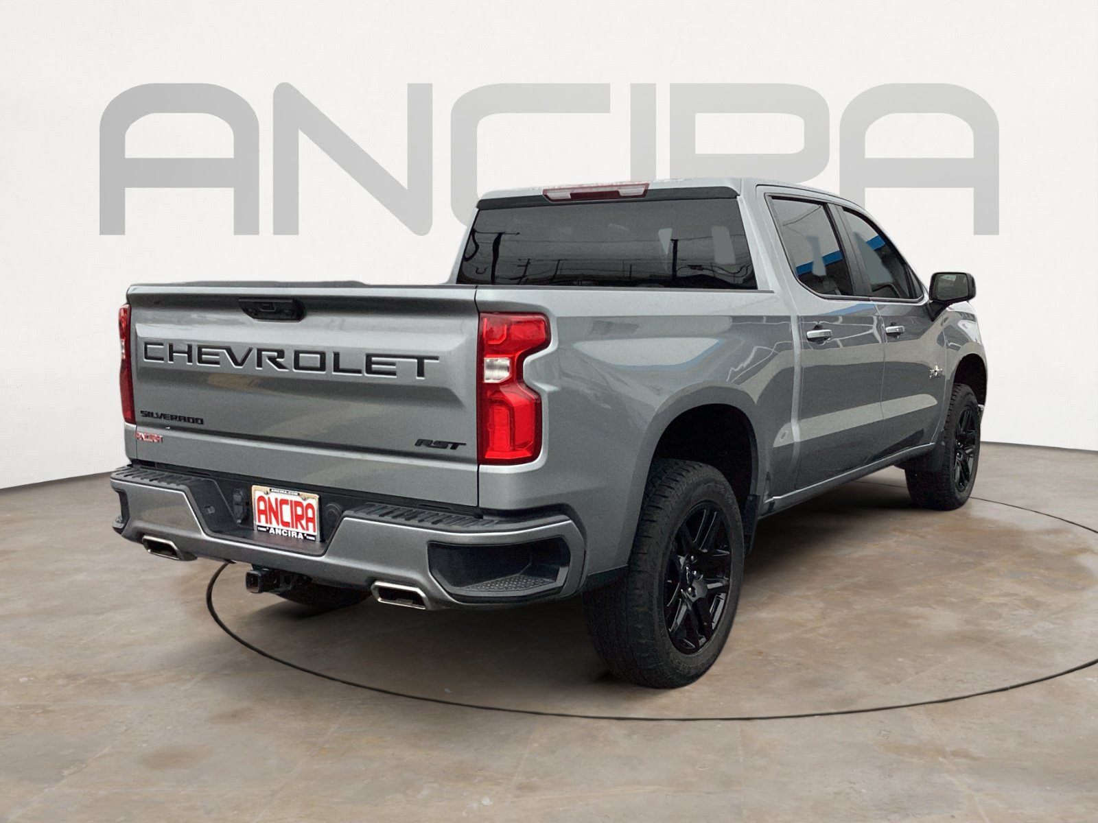 Used 2023 Chevrolet Silverado 1500 RST w/ Z71 Off-Road Package AWD/4WD image 14