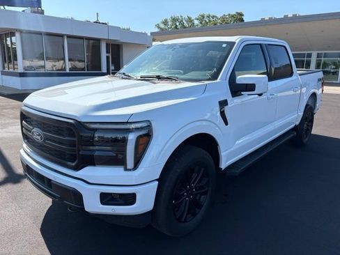 Used 2026 Ford F150 Lariat AWD/4WD image 10