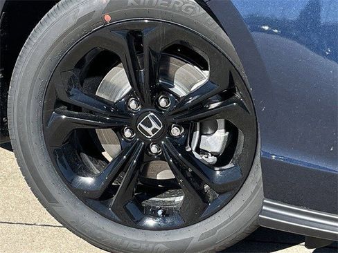 New 2025 Honda Accord SE image 8