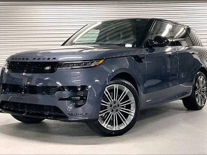 New 2025 Land Rover Range Rover Sport Dynamic SE