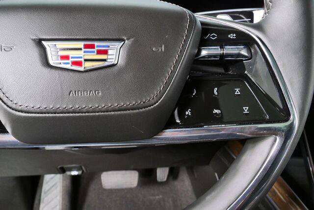 Certified 2026 Cadillac Escalade Platinum Sport w/ LPO, ONYX Package AWD/4WD image 12