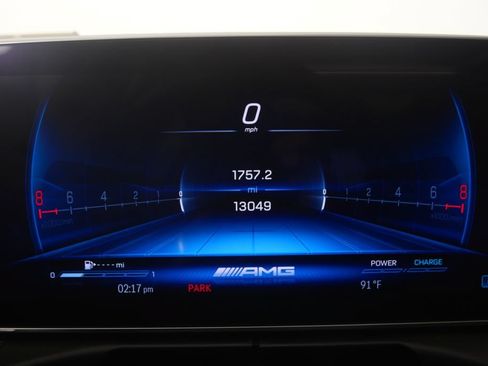 Used 2024 Mercedes-Benz C 43 AMG 4MATIC Sedan image 19