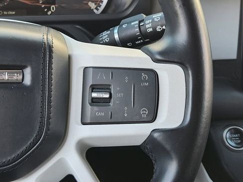 Used 2023 Land Rover Defender 110 X-Dynamic SE image 28