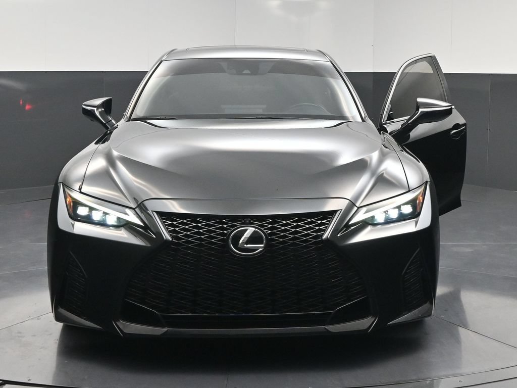Used 2024 Lexus IS 350 F Sport RWD image 17