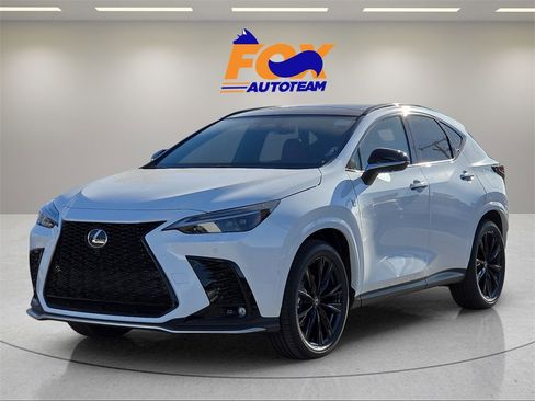 New 2026 Lexus NX 350 F Sport image 1