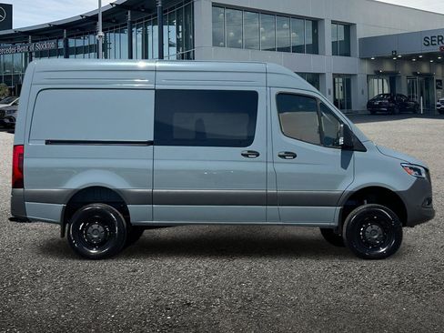 New 2026 Mercedes-Benz Sprinter 2500 image 3