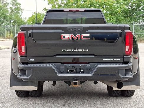 Used 2021 GMC Sierra 3500 Denali w/ Denali Ultimate Package AWD/4WD image 8