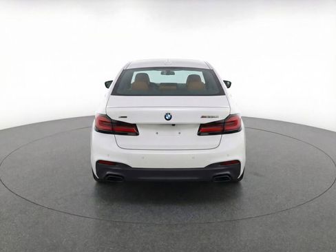Used 2022 BMW M550i xDrive w/ Executive Package image 7