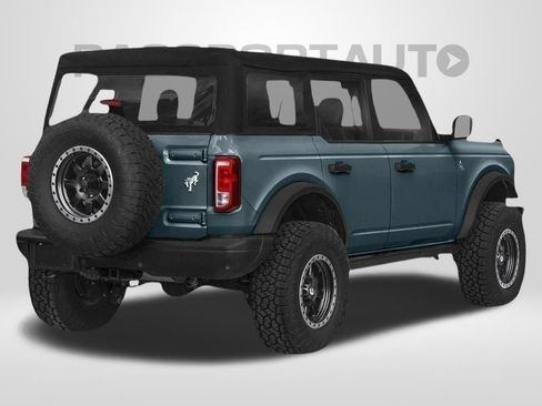 Used 2021 Ford Bronco Black Diamond AWD/4WD image 51