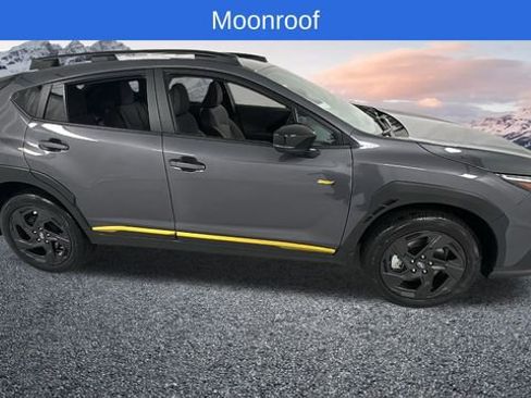 New 2025 Subaru Crosstrek 2.5i Sport w/ Popular Package #4A image 2