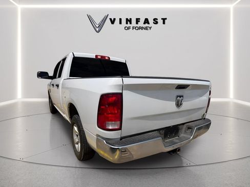 Used 2022 RAM 1500 Tradesman w/ Popular Equipment Group RWD image 2