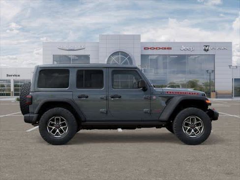 New 2025 Jeep Wrangler Unlimited Rubicon w/ Technology Group image 34