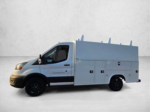 Used 2024 Ford Transit 350 w/ Interior Upgrade Package image 5