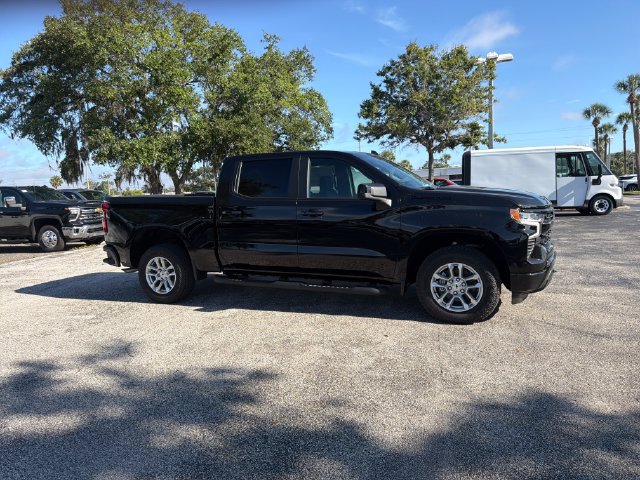 New 2026 Chevrolet Silverado 1500 RST w/ LPO, Dark Essentials Package RWD image 17