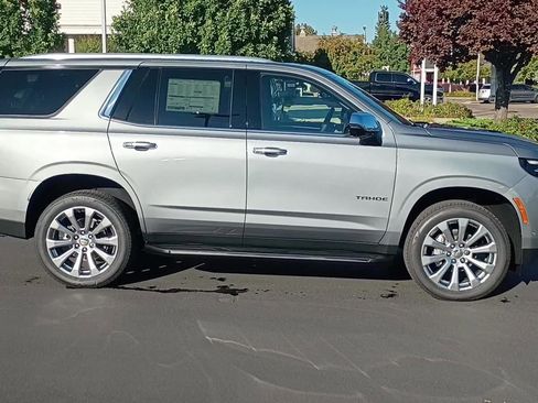 New 2026 Chevrolet Tahoe Premier image 7