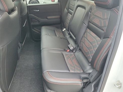 New 2025 Nissan Frontier PRO-4X w/ Pro Premium Package image 12