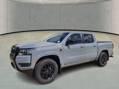 New 2026 Nissan Frontier SV w/ All-Weather Content Package