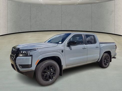 New 2026 Nissan Frontier SV w/ All-Weather Content Package image 1