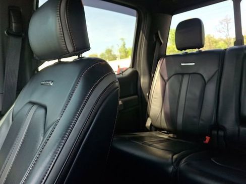 Used 2021 Ford F250 Platinum w/ FX4 Off-Road Package AWD/4WD image 16