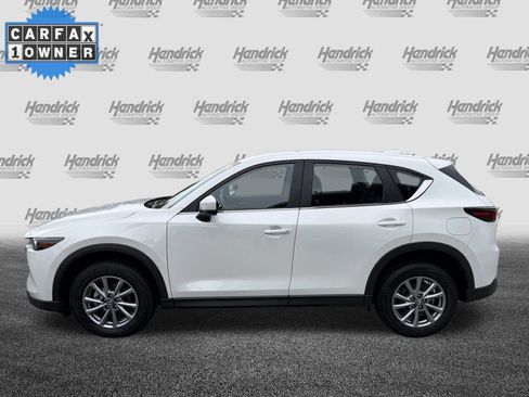 Used 2025 MAZDA CX-5 AWD 2.5 S image 7