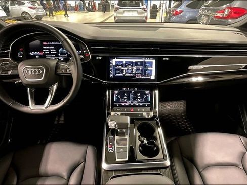Certified 2025 Audi Q7 2.0T Premium Plus w/ Premium Plus Package image 15