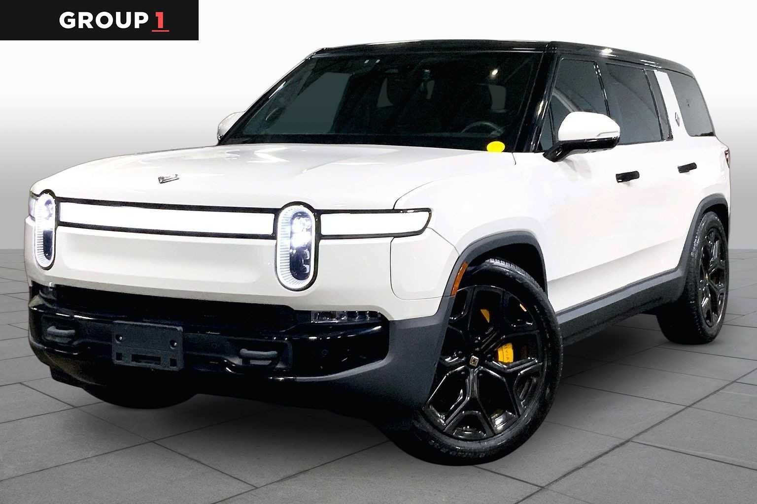 Used 2023 Rivian R1S Launch Edition Quad AWD/4WD image 1