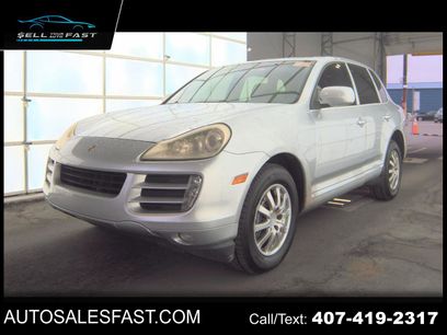 Used 2009 Porsche Cayenne