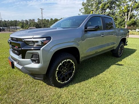 New 2026 Chevrolet Colorado Z71 w/ Z71 Convenience Package 2 AWD/4WD image 18