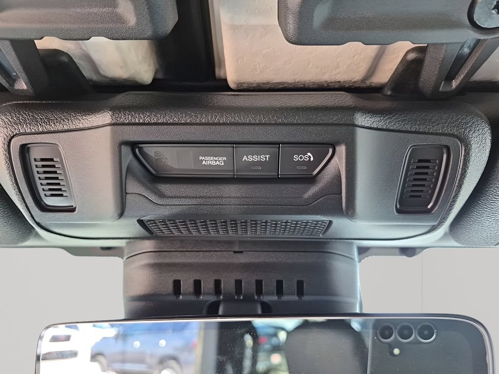 New 2026 Jeep Wrangler Unlimited Sahara AWD/4WD image 46