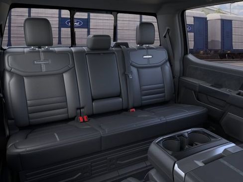New 2026 Ford F150 Platinum AWD/4WD image 11