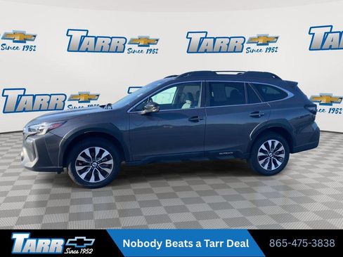 Used 2024 Subaru Outback Limited AWD/4WD image 5