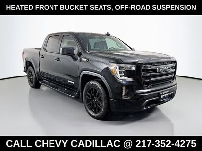 Used 2021 GMC Sierra 1500 Elevation w/ LPO, Elevation Black Package