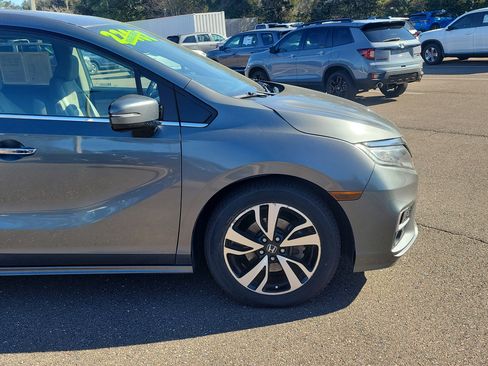Used 2019 Honda Odyssey Elite image 8