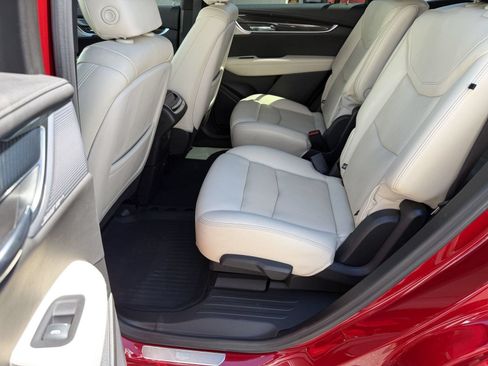 Used 2024 Cadillac XT6 Sport w/ LPO, Onyx Lite Package AWD/4WD image 22