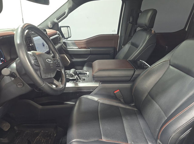 Used 2023 Ford F150 Lariat w/ Equipment Group 502A High AWD/4WD image 4