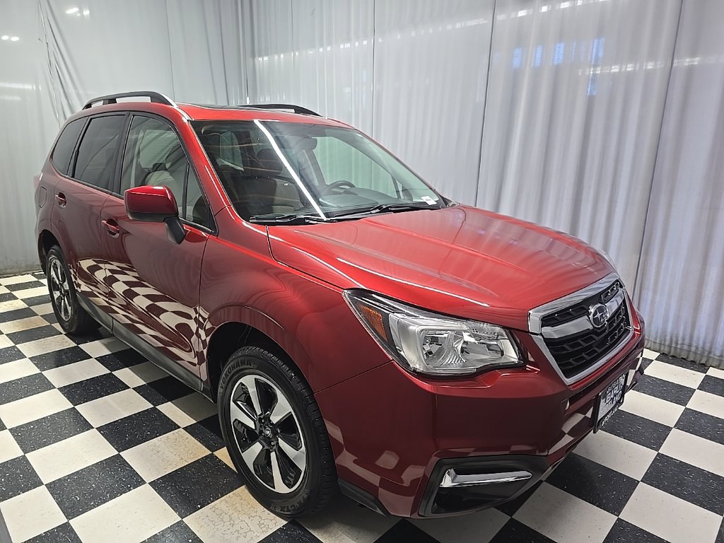 Used 2017 Subaru Forester 2.5i Premium w/ All-Weather Package AWD/4WD image 3